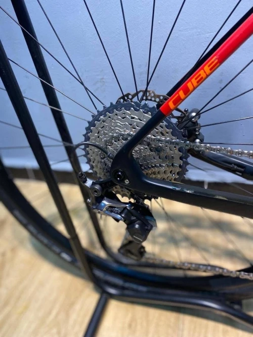Gravel Cube Nuroad C:62 Pro carbon