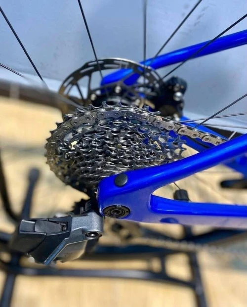 VAN RYSEL NCR CF carbone 2023 Taille L