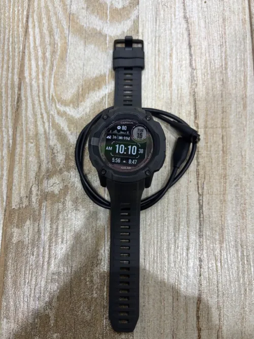 Garmin Instinct 2X Solar