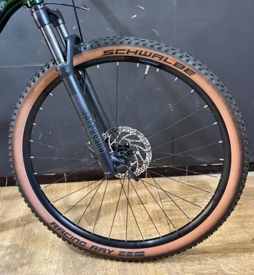 BERGAMONT REVOX 8 aluminium 29
