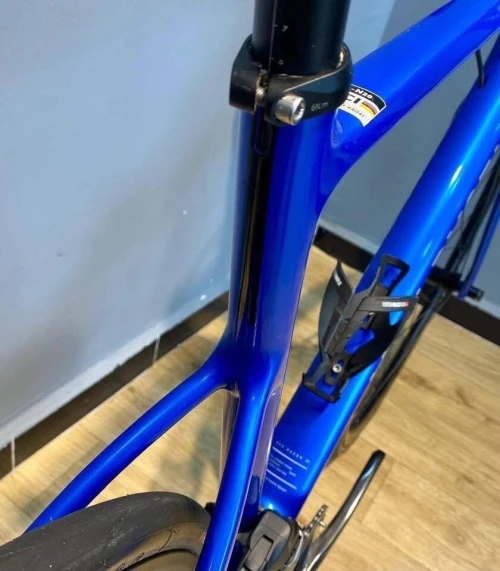 VAN RYSEL NCR CF carbone 2023 Taille L