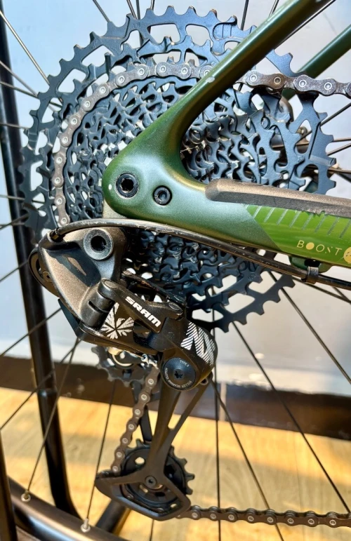 ORBEA  ALMA 29 M50 carbone