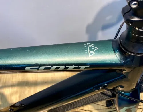 Gravel Scott speedster 25 