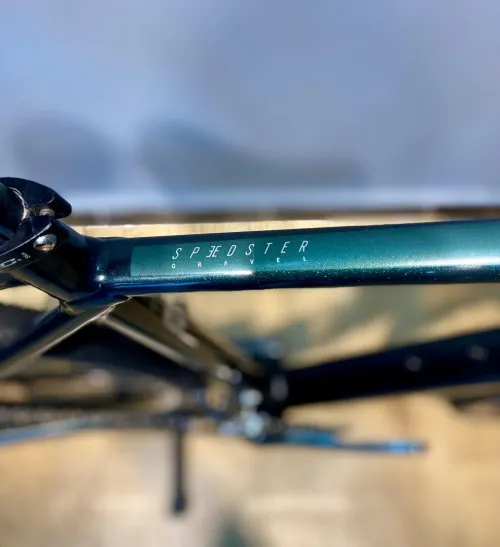 Gravel Scott speedster 25 