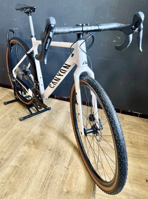 canyon Grizl 7 aluminium taille M
