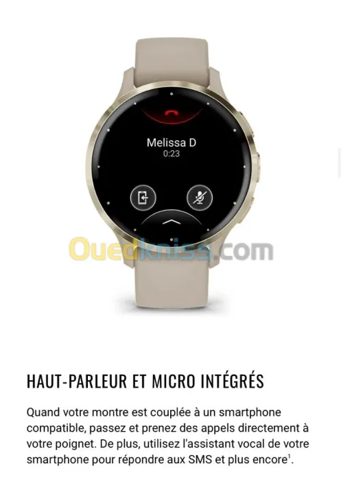 Garmin venu 3s Amoled 