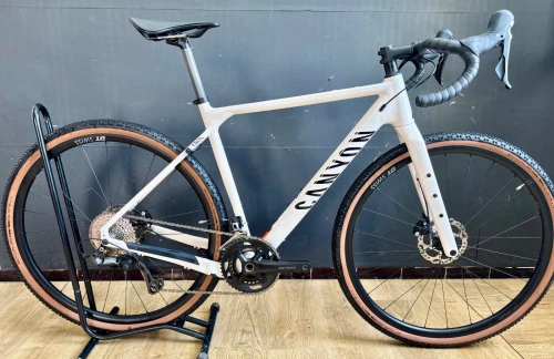 canyon Grizl 7 aluminium taille M