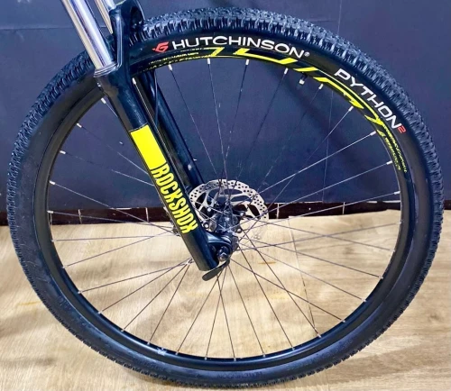 VTT Sunn tox aluminium taille M 