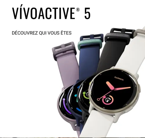 Garmin vívoactive 5