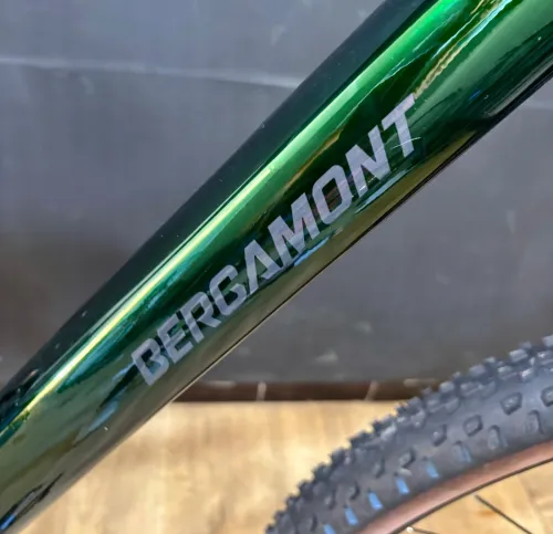 BERGAMONT REVOX 8 aluminium 29