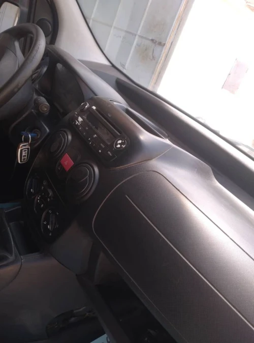 Peugeot Bipper 2012 Bipper