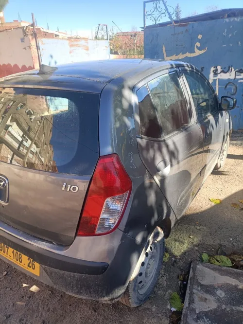 Hyundai i10 2008 i10