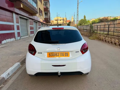 Peugeot 208 2016 Active Facelift