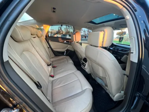 Audi A6 2012 A6
