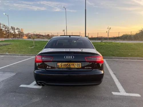 Audi A6 2012 A6