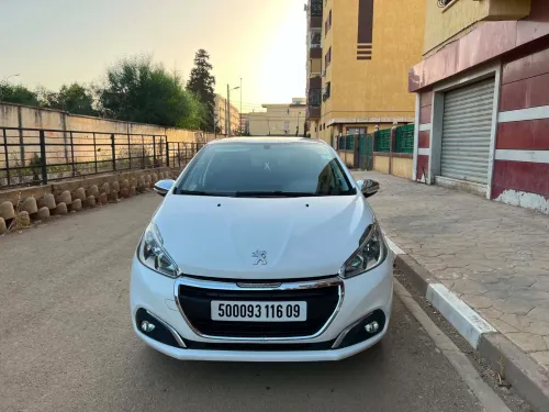 Peugeot 208 2016 Active Facelift