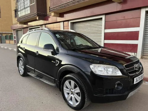 Chevrolet Captiva 2009 LTZ