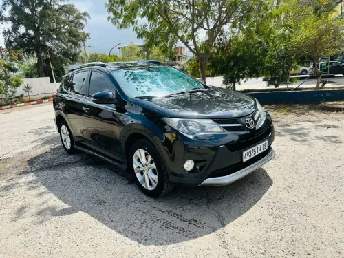 Toyota RAV4 2014 Dynamique