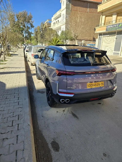 Geely Coolray 2026 FULL OPTION