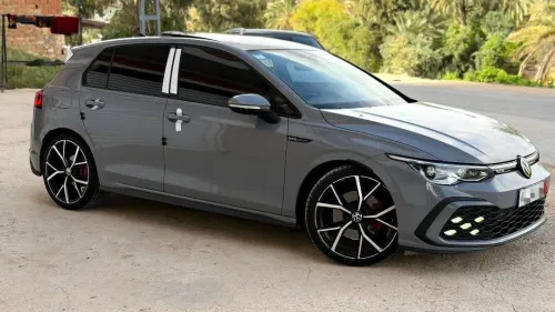 Volkswagen Golf 8 2021 GTD
