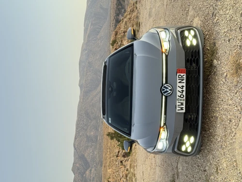 Volkswagen Golf 8 2021 GTD