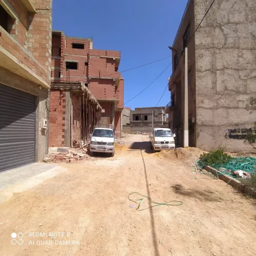 Vente Terrain Mostaganem Sayada