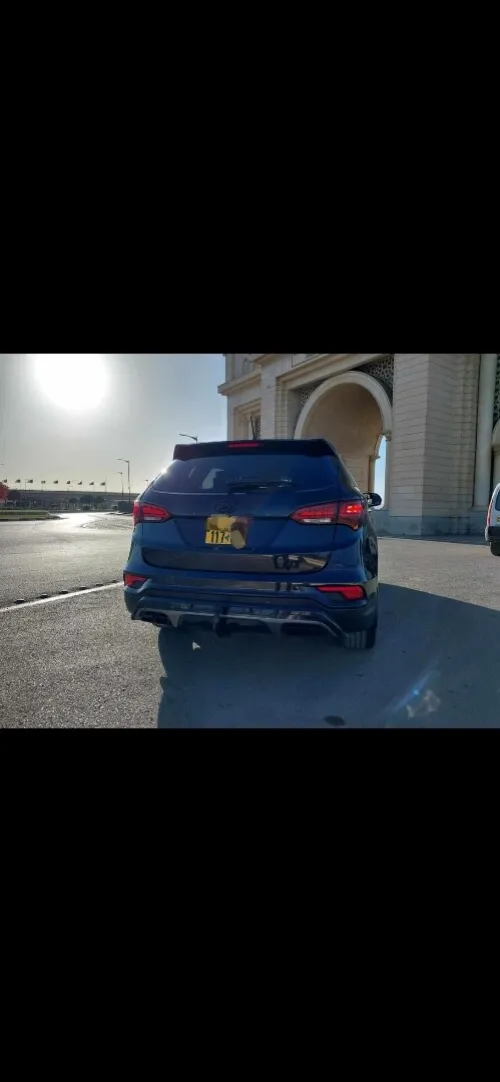 Hyundai SantaFe 2017 