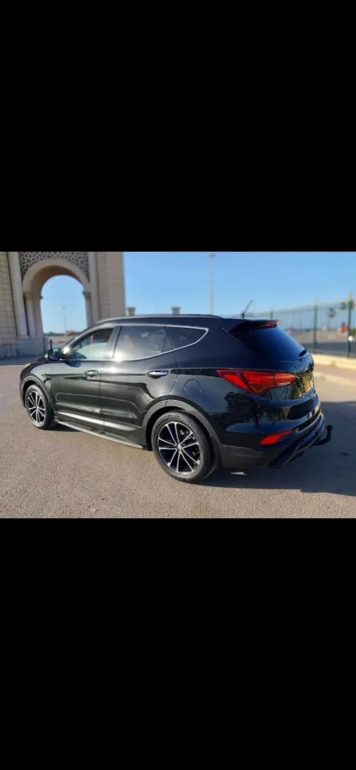 Hyundai SantaFe 2017 