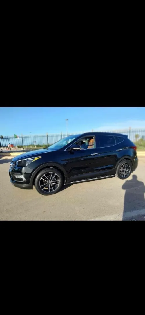 Hyundai SantaFe 2017 