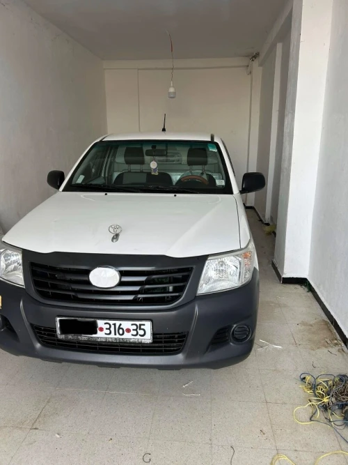 Toyota Hilux 2016 