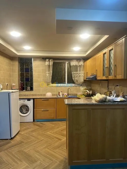 Location Appartement Niveau de villa F3 Alger Bordj el kiffan