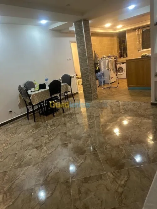 Location Appartement Niveau de villa F3 Alger Bordj el kiffan
