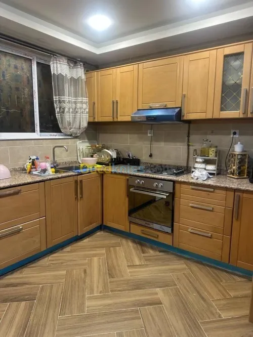 Location Appartement Niveau de villa F3 Alger Bordj el kiffan