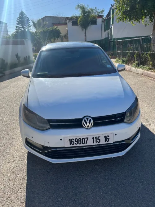 Volkswagen Polo 2015 Nouvelle Match II