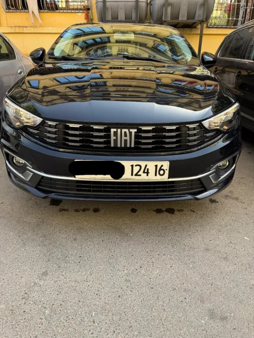 Fiat Tipo Sedan 2024 Urban Plus