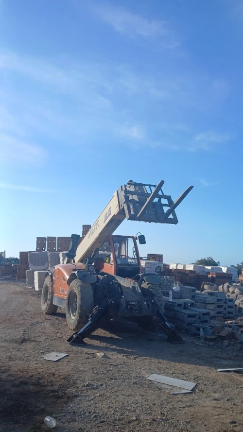 Location chariot elevateur telescopique Location Jlg 2017