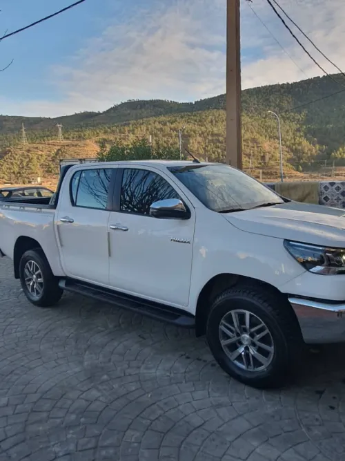 Toyota Hilux 2021 LEGEND DC 4x4 Pack Luxe