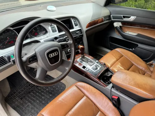 Audi A6 2010 A6