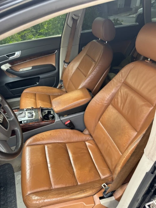 Audi A6 2010 A6