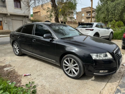 Audi A6 2010 A6