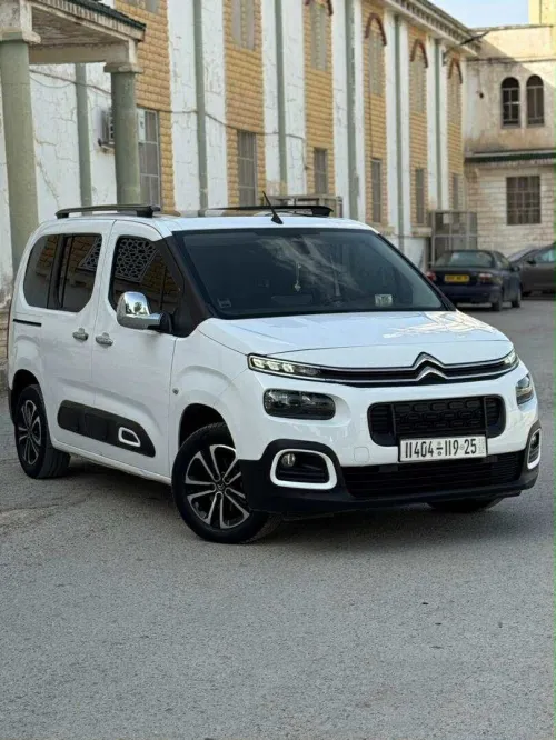Citroen Berlingo 2019 Niveau 1