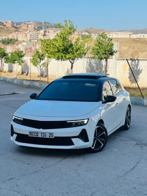 Opel Astra 2024 GS Line