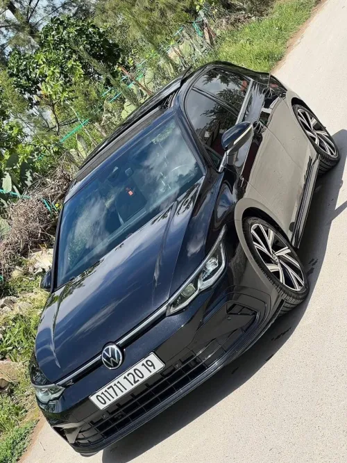 Volkswagen Golf 8 2020 R-Line