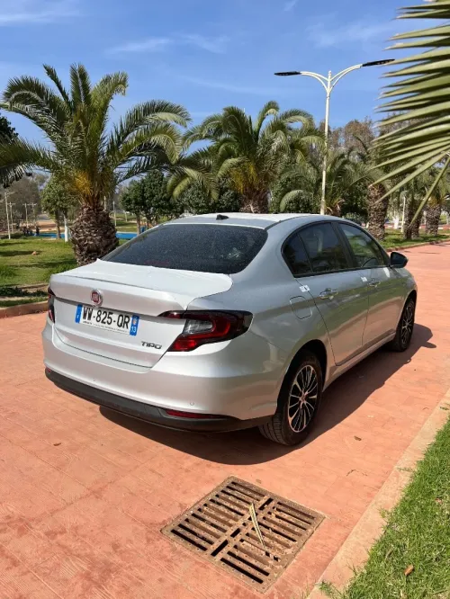 Fiat Tipo Sedan 2025 Life