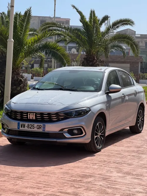 Fiat Tipo Sedan 2025 Life
