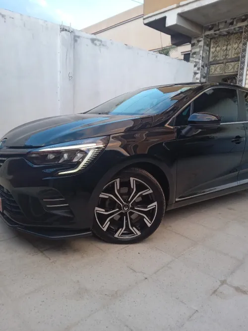 Renault Clio 5 tce 1.3 140cv 2021 Intense