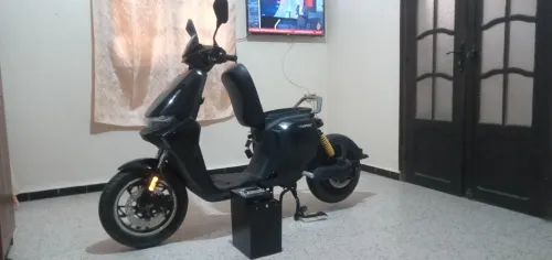 NIU TMAX ELECTRIC دراجة كهربائية 