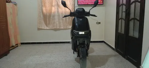 NIU TMAX ELECTRIC دراجة كهربائية 2024