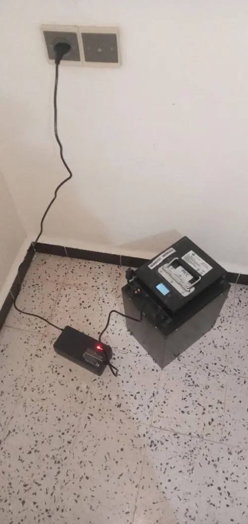 NIU TMAX ELECTRIC دراجة كهربائية 2024