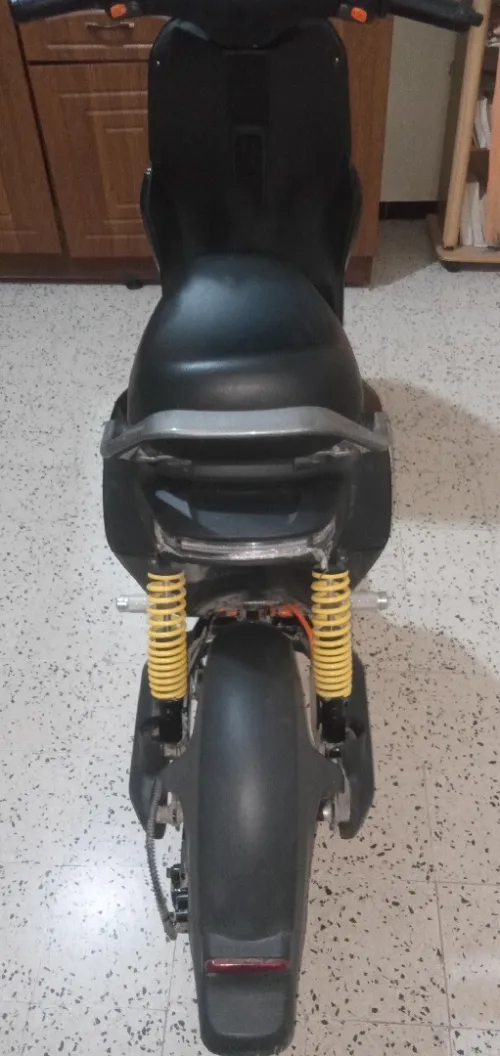 NIU TMAX ELECTRIC دراجة كهربائية 